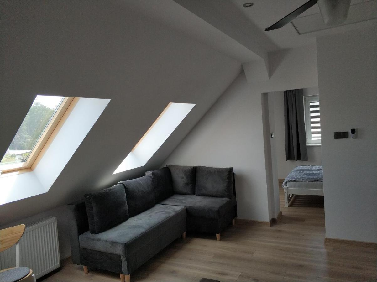 Apartamenty Gosciniec Re-Max Mrzeżyno Eksteriør billede