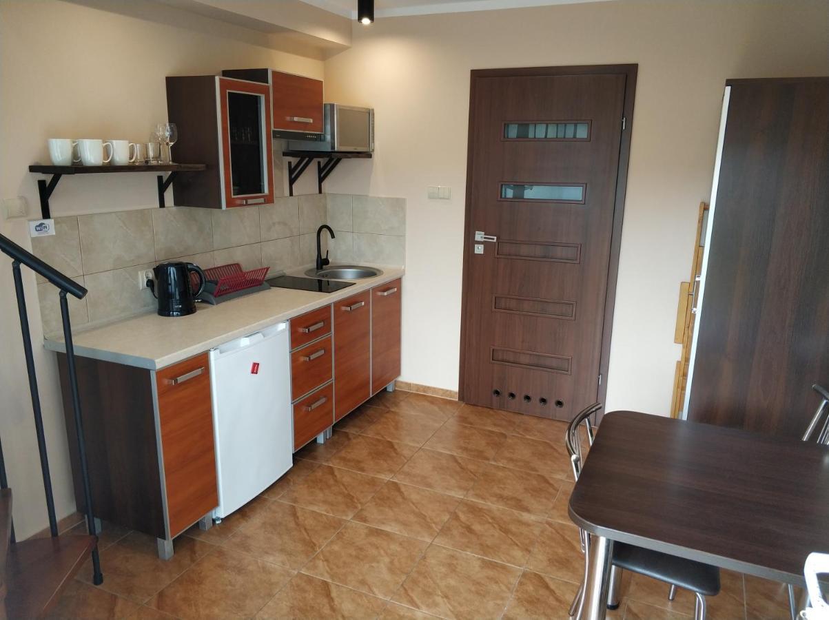 Apartamenty Gosciniec Re-Max Mrzeżyno Eksteriør billede