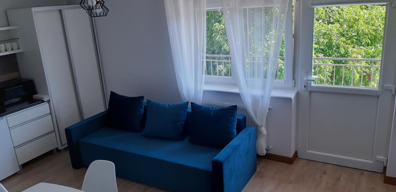 Apartamenty Gosciniec Re-Max Mrzeżyno Eksteriør billede