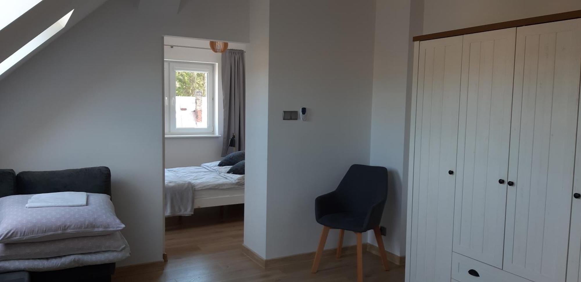 Apartamenty Gosciniec Re-Max Mrzeżyno Eksteriør billede