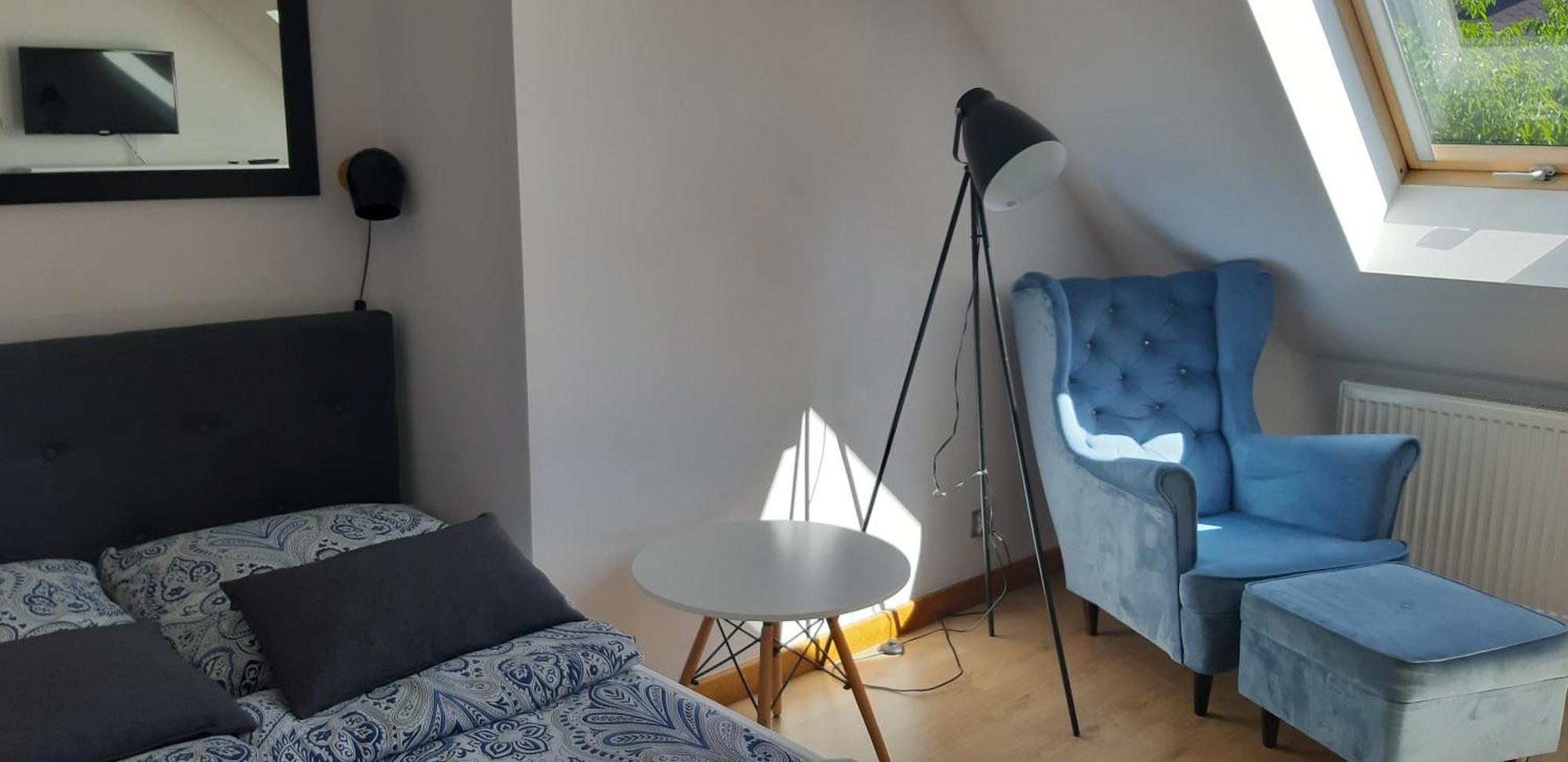 Apartamenty Gosciniec Re-Max Mrzeżyno Eksteriør billede