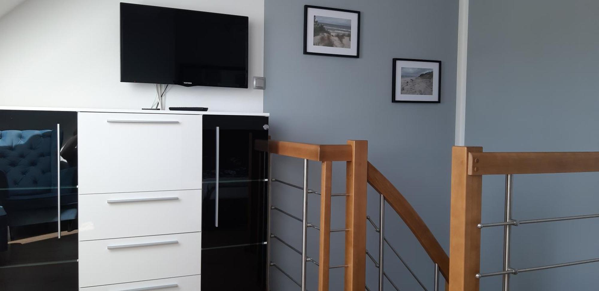 Apartamenty Gosciniec Re-Max Mrzeżyno Eksteriør billede