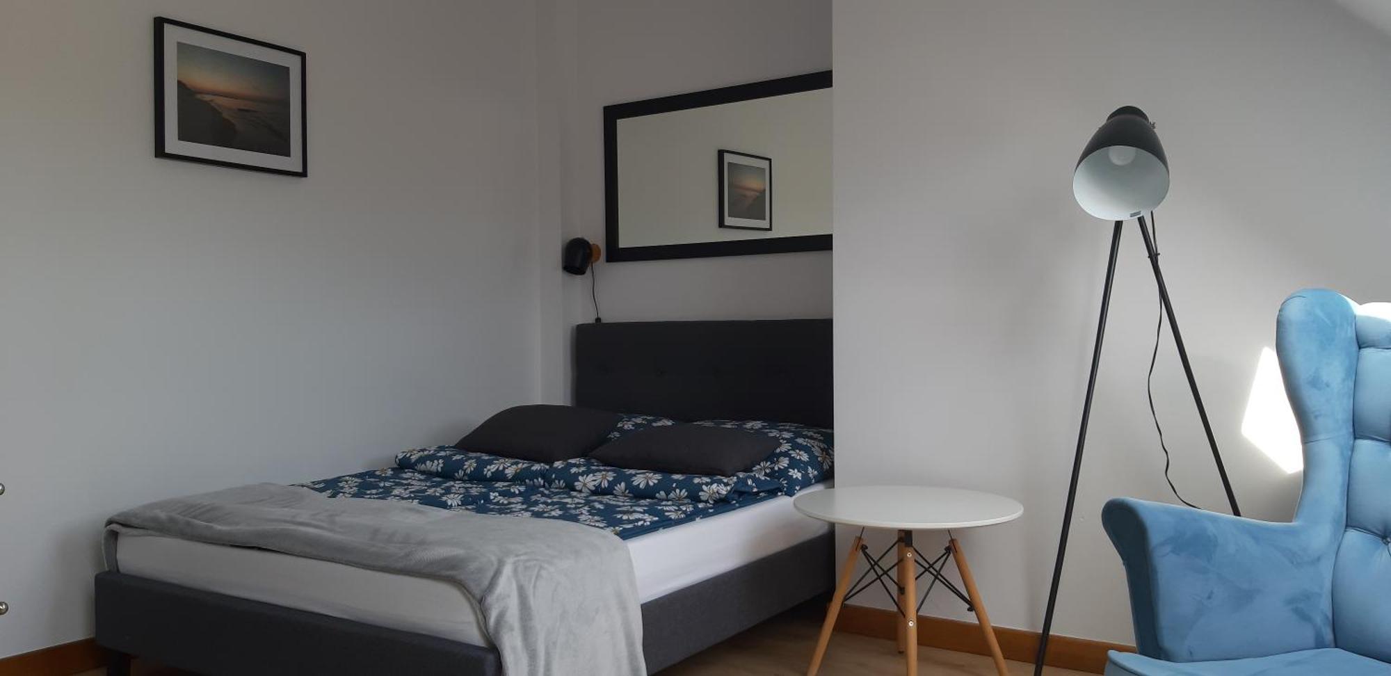 Apartamenty Gosciniec Re-Max Mrzeżyno Eksteriør billede