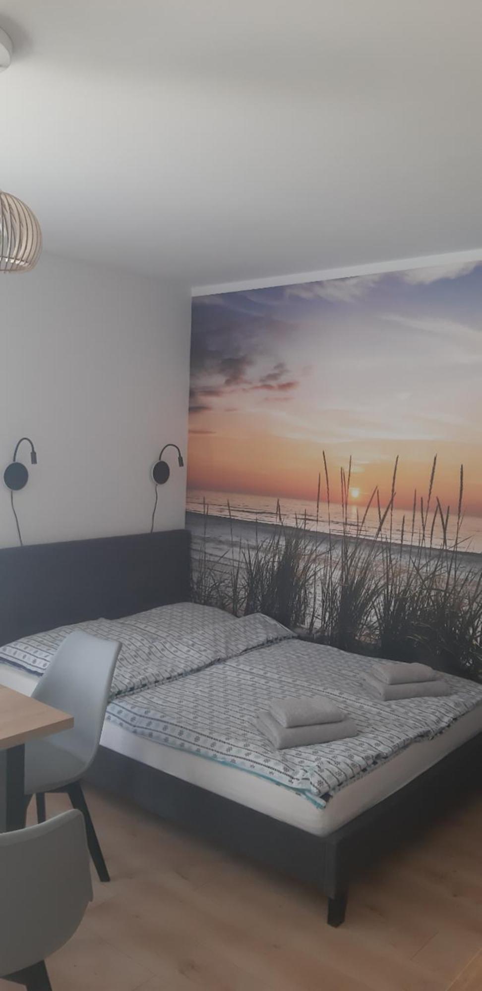 Apartamenty Gosciniec Re-Max Mrzeżyno Eksteriør billede