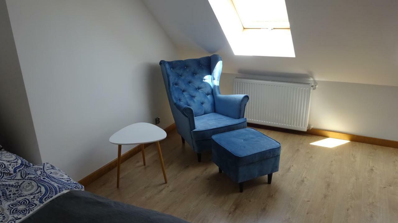 Apartamenty Gosciniec Re-Max Mrzeżyno Eksteriør billede