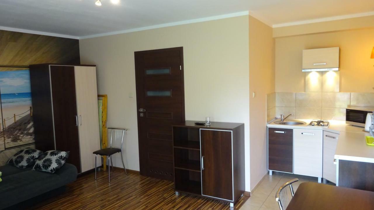 Apartamenty Gosciniec Re-Max Mrzeżyno Eksteriør billede
